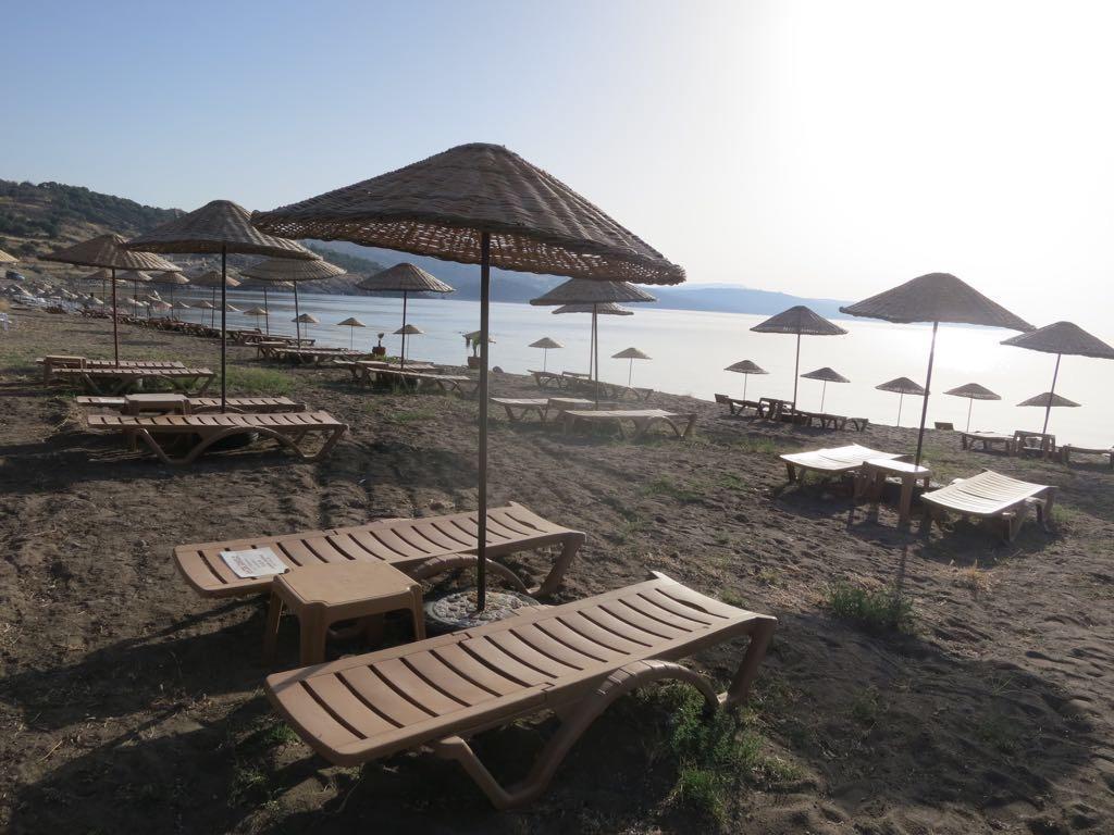 Assos Batik Iskele Beach Hotel Balabanli 외부 사진